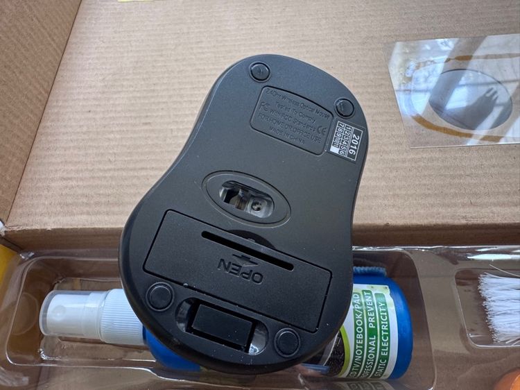 ชุดอุปกรณ์เสริมสำหรับคอมพิวเตอร์ companion set 8 in 1 รูปที่ 9