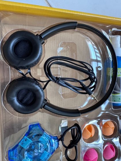 ชุดอุปกรณ์เสริมสำหรับคอมพิวเตอร์ companion set 8 in 1 รูปที่ 5