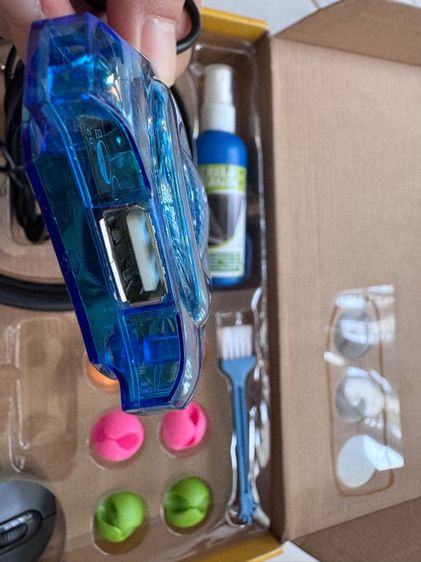 ชุดอุปกรณ์เสริมสำหรับคอมพิวเตอร์ companion set 8 in 1 รูปที่ 7