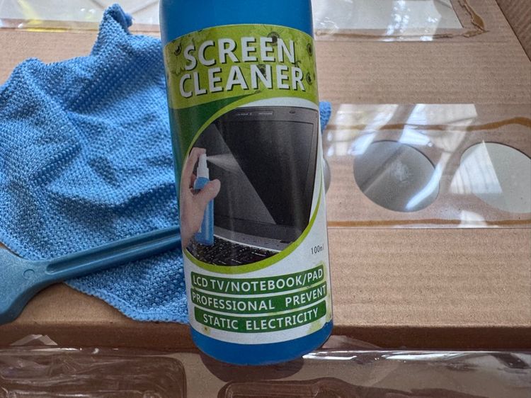 ชุดอุปกรณ์เสริมสำหรับคอมพิวเตอร์ companion set 8 in 1 รูปที่ 11