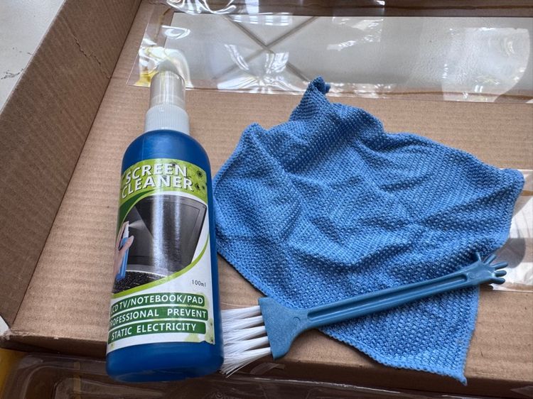 ชุดอุปกรณ์เสริมสำหรับคอมพิวเตอร์ companion set 8 in 1 รูปที่ 10