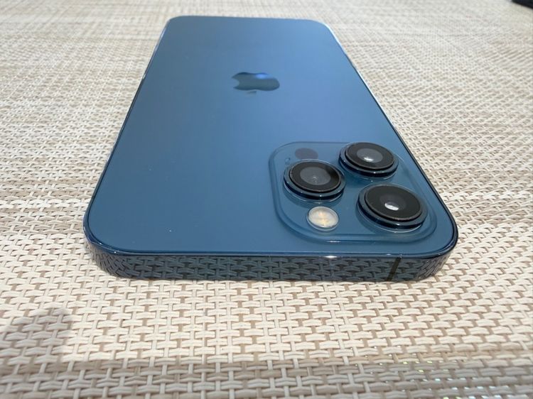 iPhone 12 Pro Max 128 เครื่องไทย แจ้งจอ แจ้งแบต รูปที่ 4