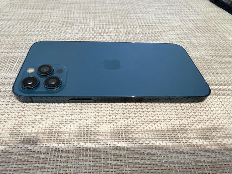 iPhone 12 Pro Max 128 เครื่องไทย แจ้งจอ แจ้งแบต รูปที่ 3