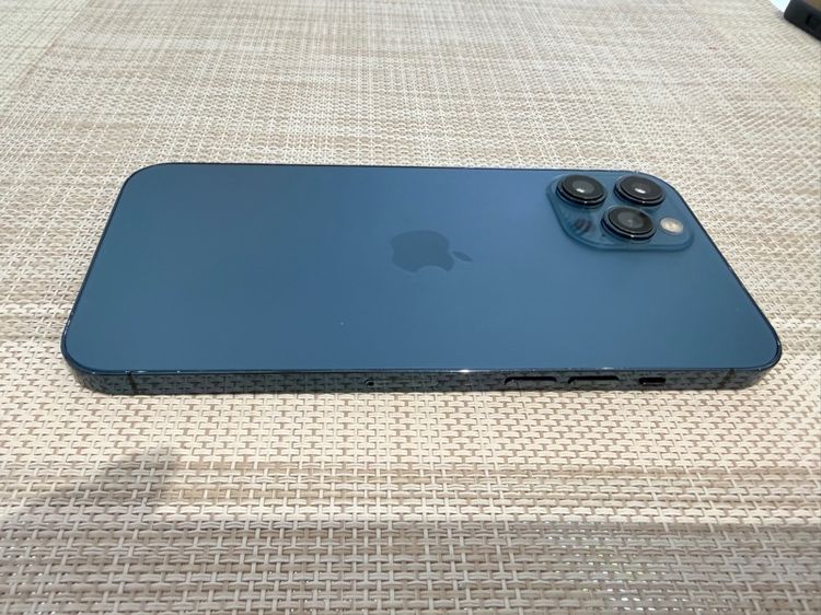 iPhone 12 Pro Max 128 เครื่องไทย แจ้งจอ แจ้งแบต รูปที่ 5