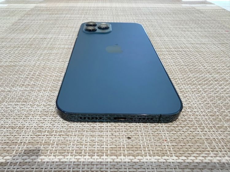 iPhone 12 Pro Max 128 เครื่องไทย แจ้งจอ แจ้งแบต รูปที่ 2