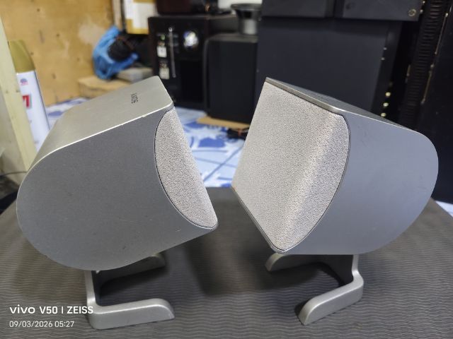 อื่นๆ ลำโพงแยกชิ้น และซับวูฟเฟอร์ Sony SS-TS3
สินค้าสภาพดี มีเก็บปลายทาง