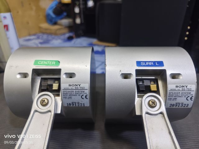 Sony SS-TS3
สินค้าสภาพดี มีเก็บปลายทาง รูปที่ 8