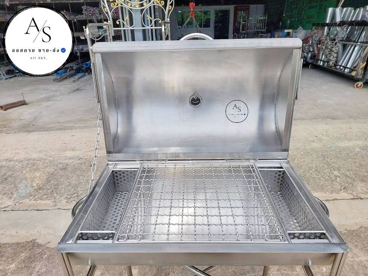 เตาอบสแตนเลส รูปที่ 2