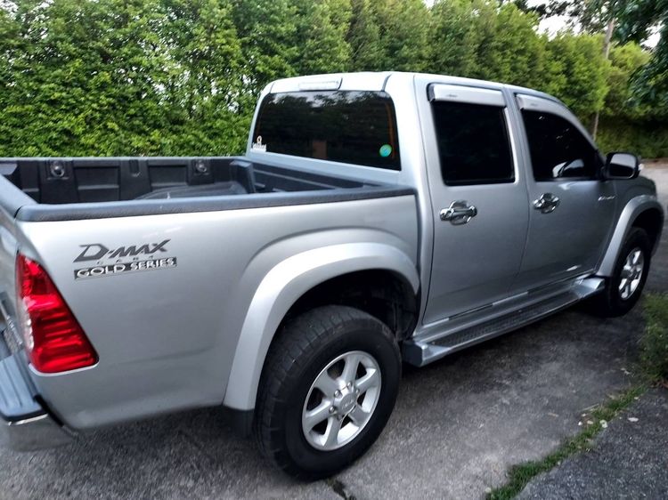 Isuzu D-MAX 2007 2.5 Hi-Lander Pickup ดีเซล บรอนซ์เงิน รูปที่ 3