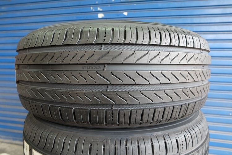 💪ยางใหม่ Michelin รุ่น Primacy 5 ขนาด 215 60R16 ปี25 รูปที่ 3