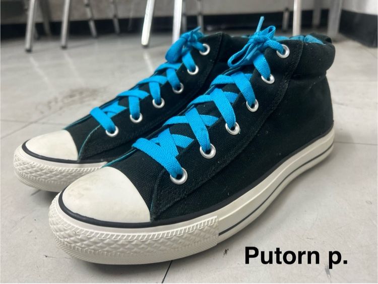 รองเท้า converse รูปที่ 8