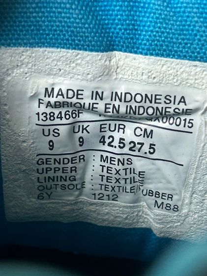 รองเท้า converse รูปที่ 4