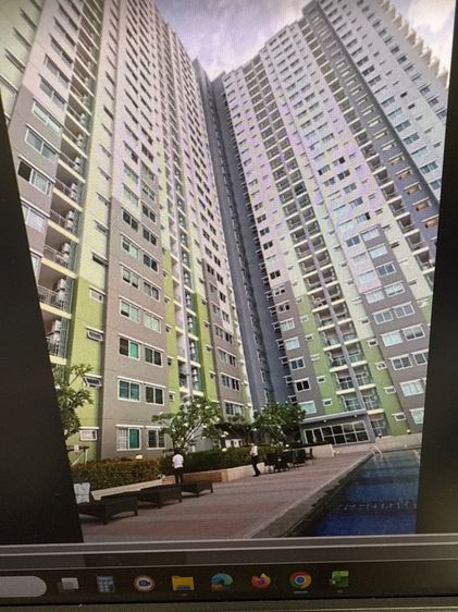 ขายด่วนคอนโด 2 นอน 1 นั่งเล่น 1 ครัว