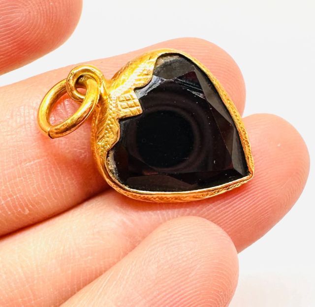 จี้นิลแท้ทอง 90 รูปที่ 3