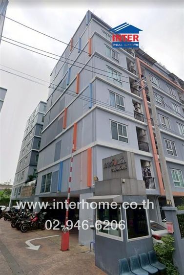 คอนโดมิเนียม 30.24 ตร.ม. เดอะวันพลัส ศรีนครินทร์ อาคารA ซอยหัวหมาก3 ถนนศรีนครินทร์ ถนนรามคำแหง เขตบางกะปิ กรุงเทพมหานคร