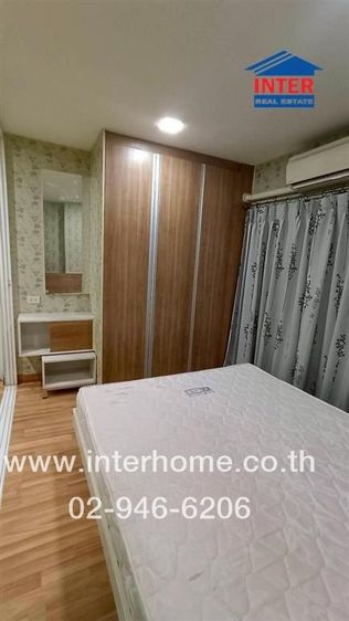 คอนโดมิเนียม 30.24 ตร.ม. เดอะวันพลัส ศรีนครินทร์ อาคารA ซอยหัวหมาก3 ถนนศรีนครินทร์ ถนนรามคำแหง เขตบางกะปิ กรุงเทพมหานคร รูปที่ 3