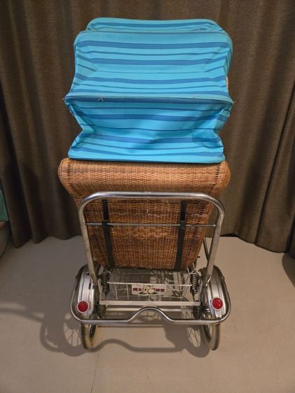 รถเข็นเด็ก  รูปที่ 2