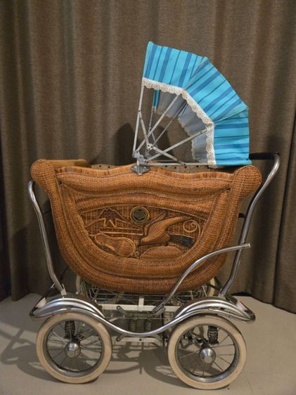 รถเข็นเด็ก  รูปที่ 3