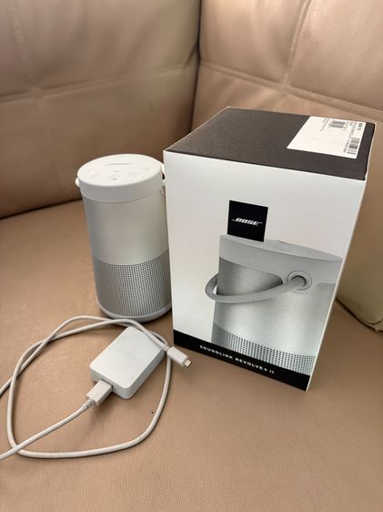 ลำโพง Bose SoundLink Revolve+ II