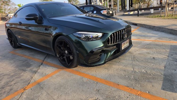 Mercedes-Benz C-Class 2017 C250 Sedan เบนซิน ไม่ติดแก๊ส เกียร์อัตโนมัติ ขาว รูปที่ 3