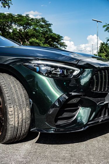 Mercedes-Benz C-Class 2017 C250 Sedan เบนซิน ไม่ติดแก๊ส เกียร์อัตโนมัติ ขาว รูปที่ 2