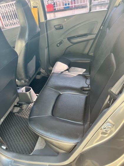 Suzuki Celerio 2020 1.0 GL Sedan เบนซิน เกียร์ธรรมดา เทา รูปที่ 3