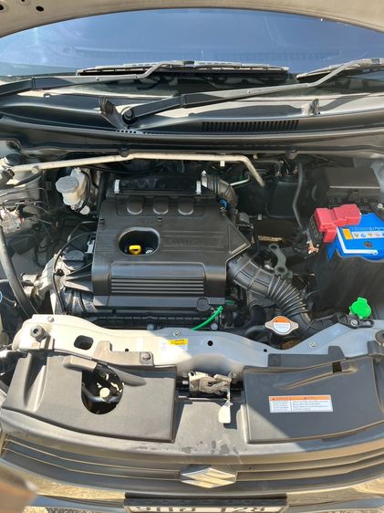 Suzuki Celerio 2020 1.0 GL Sedan เบนซิน เกียร์ธรรมดา เทา รูปที่ 2