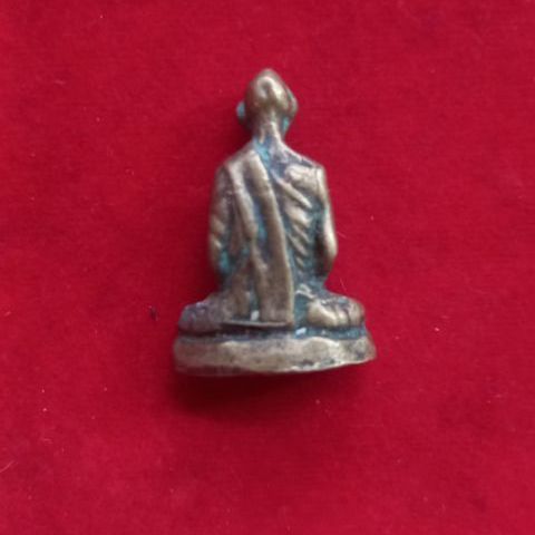 รูปหล่อหลวงพ่อเดิม(ไม่ทราบปี พ.ศ.) รูปที่ 2