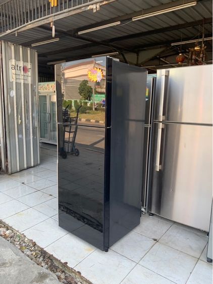 ขายตู้เย็นมือสองยี่ห้อฮิตาชิอินวอเตอร์ขนาด 14 คิว 5990 บาทกรุงเทพฯและปริมณฑลส่งฟรีเก็บเงินปลายทางค่ะ รูปที่ 3