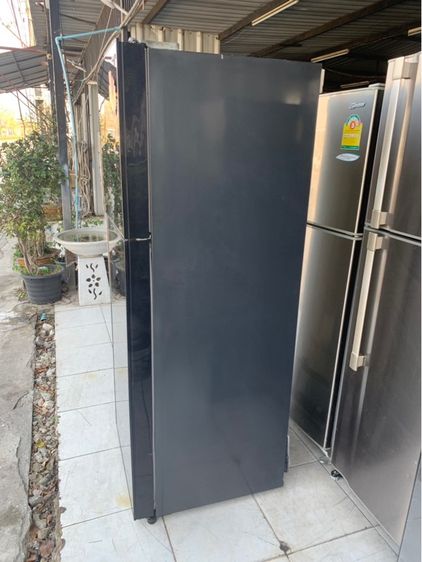 ขายตู้เย็นมือสองยี่ห้อฮิตาชิอินวอเตอร์ขนาด 14 คิว 5990 บาทกรุงเทพฯและปริมณฑลส่งฟรีเก็บเงินปลายทางค่ะ รูปที่ 5
