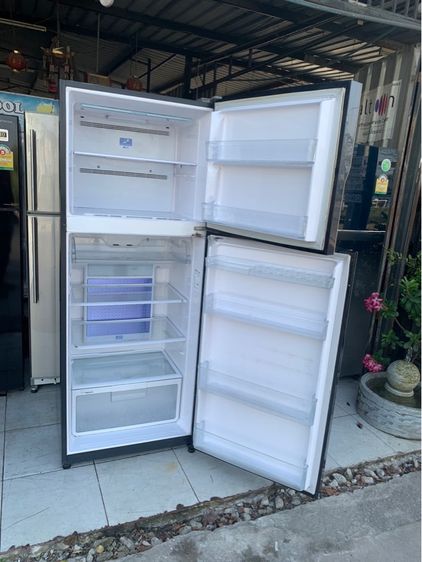 ขายตู้เย็นมือสองยี่ห้อฮิตาชิอินวอเตอร์ขนาด 14 คิว 5990 บาทกรุงเทพฯและปริมณฑลส่งฟรีเก็บเงินปลายทางค่ะ รูปที่ 6