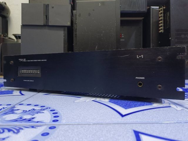 แอมป์ขยาย TANE รุ่น L1
สินค้าสภาพดี มีเก็บปลายทาง รูปที่ 4