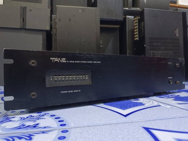 แอมป์ขยาย TANE รุ่น L1
สินค้าสภาพดี มีเก็บปลายทาง รูปที่ 3