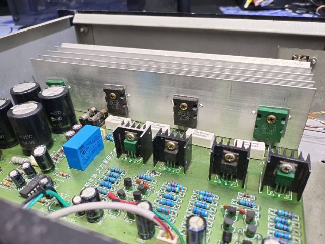 แอมป์ขยาย TANE รุ่น L1
สินค้าสภาพดี มีเก็บปลายทาง รูปที่ 5