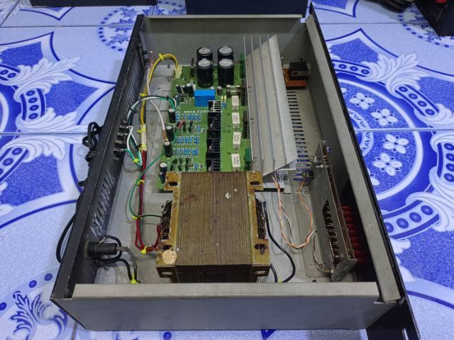 แอมป์ขยาย TANE รุ่น L1
สินค้าสภาพดี มีเก็บปลายทาง รูปที่ 6