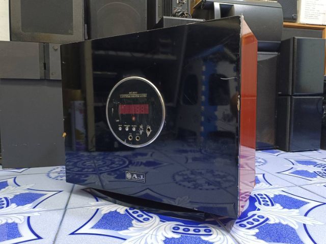 AJ 5.1Ch รุ่นHT-8019
สินค้าขายตามสภาพ มีเก็บปลายทาง รูปที่ 3