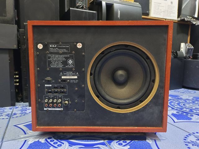 AJ 5.1Ch รุ่นHT-8019
สินค้าขายตามสภาพ มีเก็บปลายทาง รูปที่ 6