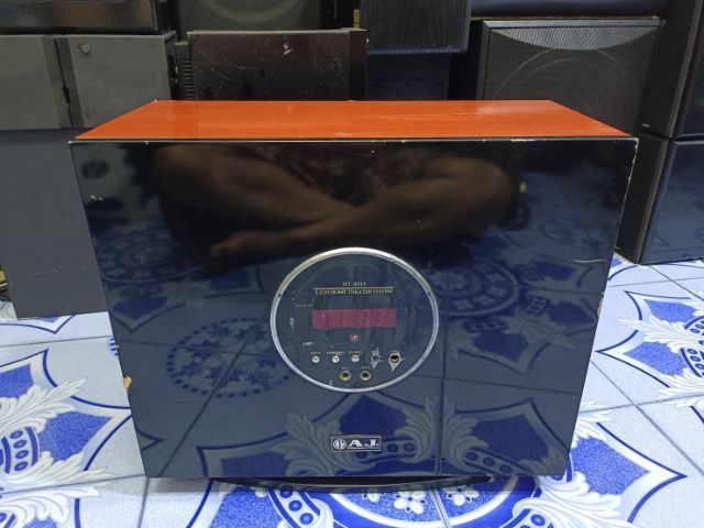 AJ 5.1Ch รุ่นHT-8019
สินค้าขายตามสภาพ มีเก็บปลายทาง รูปที่ 2