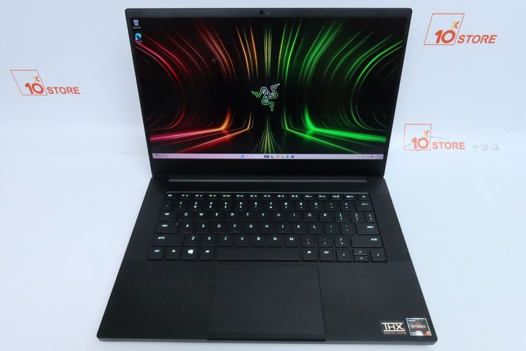Razer Blade 14 Ryzen 9 5900HX.RTX3080  RAM16.1TB- ID26030135 รูปที่ 2