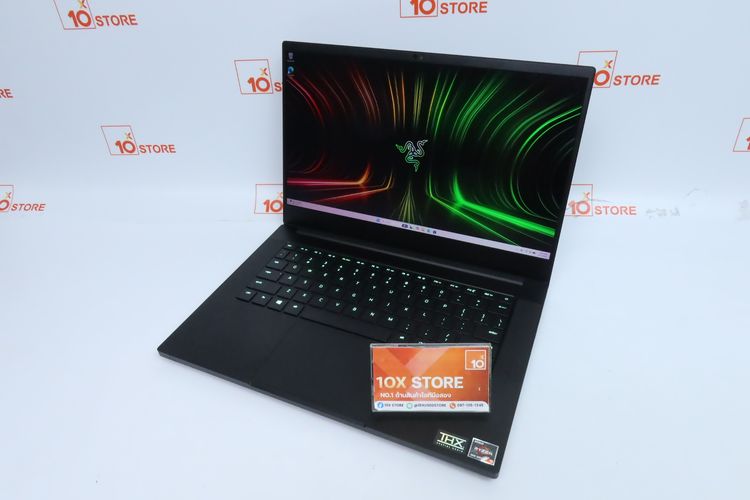 Razer Blade 14 Ryzen 9 5900HX.RTX3080  RAM16.1TB- ID26030135