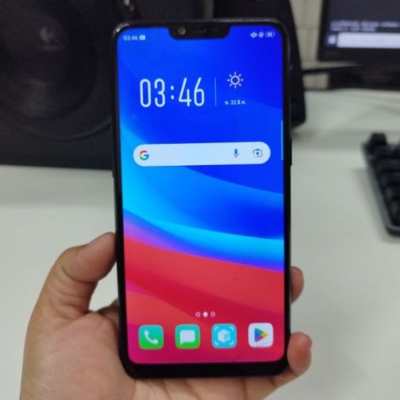 โทรศัพท์มือถือ OPPO A3s 650 ส่งฟรีค่ะ รูปที่ 12