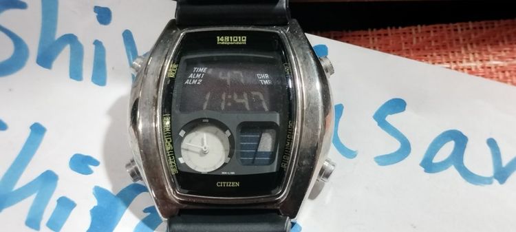 citizen 1481010 รูปที่ 9