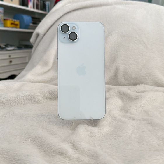 iPhone 15 Plus 128g สีฟ้า สภาพสวยมาก