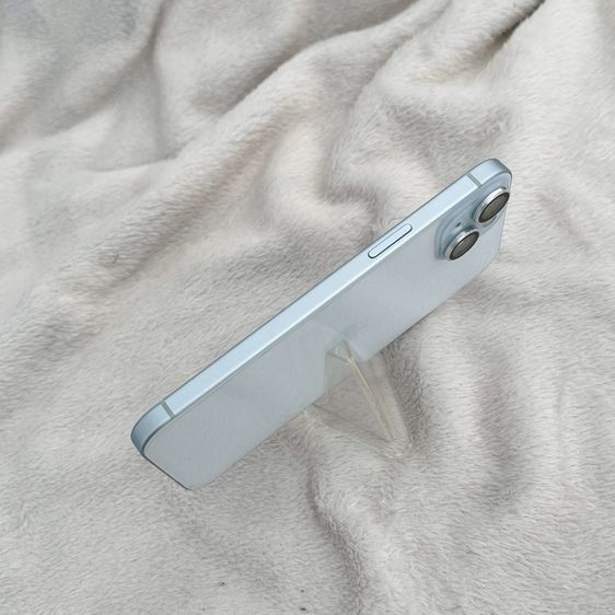 iPhone 15 Plus 128g สีฟ้า สภาพสวยมาก รูปที่ 9