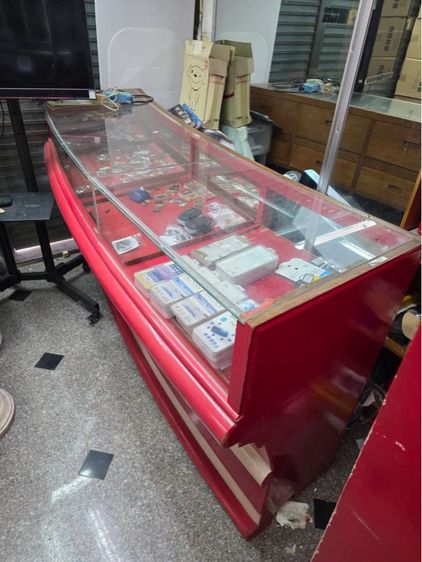 ตู้ทองไม้สัก 3ชิ้น รูปที่ 4