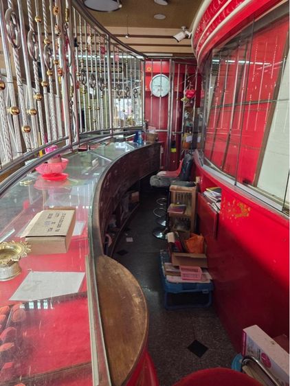 ตู้ทองไม้สัก 3ชิ้น รูปที่ 2