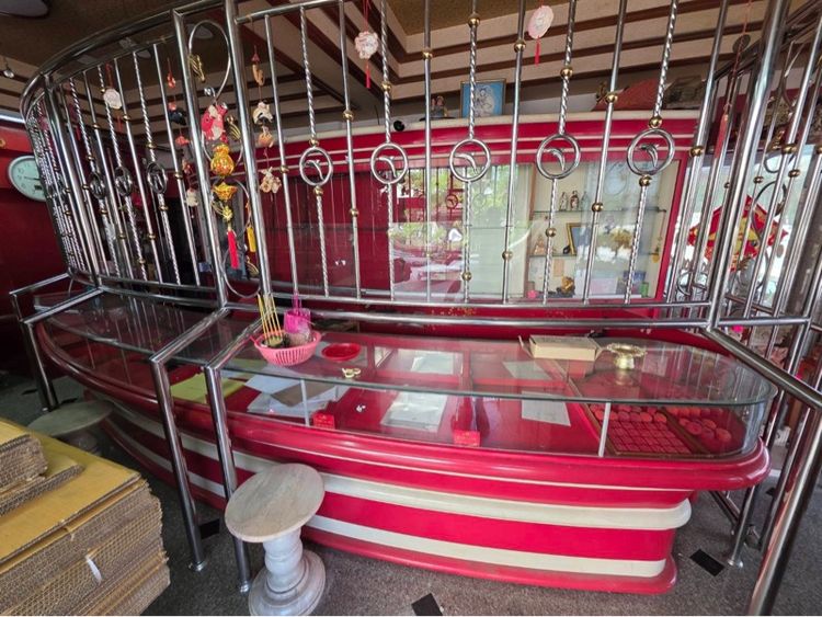 ตู้ทองไม้สัก 3ชิ้น รูปที่ 6