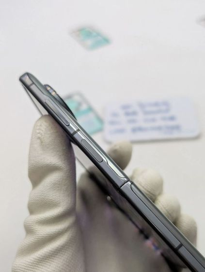 ขาย เทิร์น Oppo Find N3 Flip Ram 12 Rom 256 ศูนย์ไทย สภาพสวย อุปกรณ์ครบยกกล่อง เพียง 7,290 บาท เท่านั้น ครับ 
 รูปที่ 14