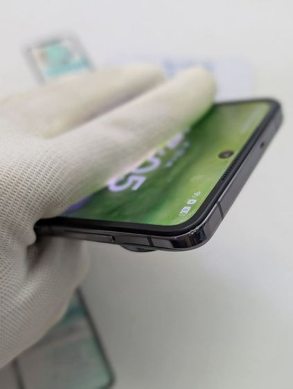 ขาย เทิร์น Oppo Find N3 Flip Ram 12 Rom 256 ศูนย์ไทย สภาพสวย อุปกรณ์ครบยกกล่อง เพียง 7,290 บาท เท่านั้น ครับ 
 รูปที่ 13