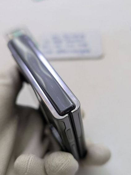 ขาย เทิร์น Oppo Find N3 Flip Ram 12 Rom 256 ศูนย์ไทย สภาพสวย อุปกรณ์ครบยกกล่อง เพียง 7,290 บาท เท่านั้น ครับ 
 รูปที่ 17